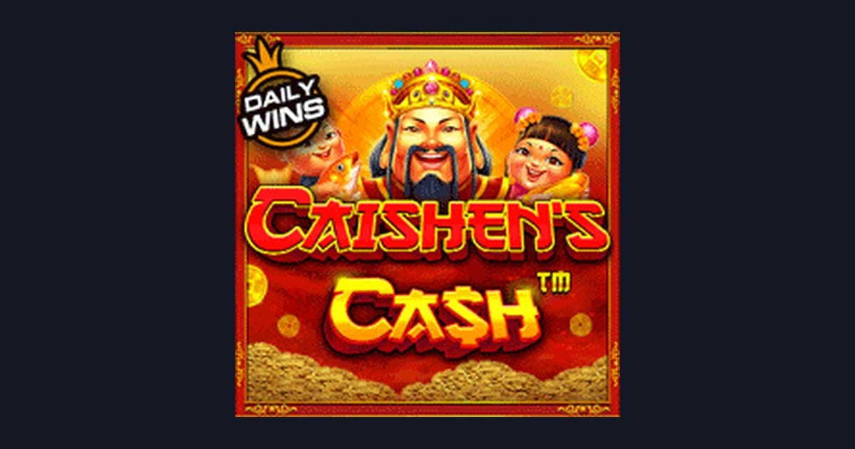Caishen Cash: Strategi Modal Receh untuk Cuan Maksimal di Slot