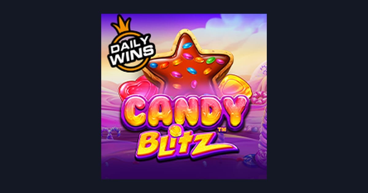 Candy Blitz dan Keseruan Scatter Hoki dengan Bonus Freespin