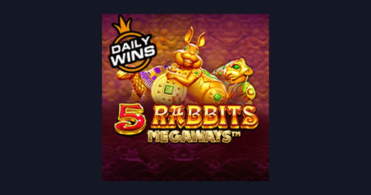 Cara Menang Mudah di 5 Rabbits Megaways untuk Pemula