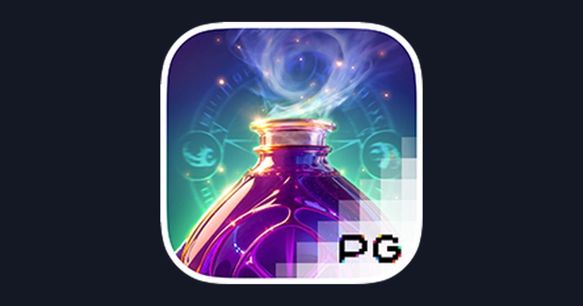 Daftar & Login Gampang Main Mystic Potion, Rasakan Sensasi Slot Unik