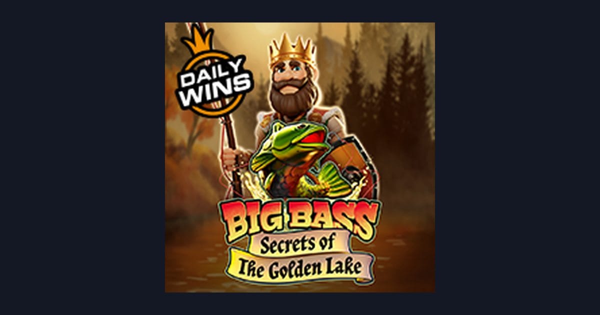 Eksplorasi Big Bass Secrets of the Golden Lake di Situs Slot Terpercaya