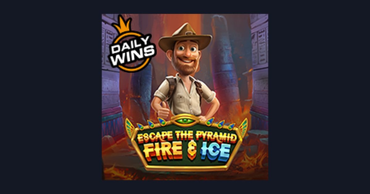 Escape the Pyramid Fire and Ice: Info RTP Live Tertinggi dan Strategi Menang