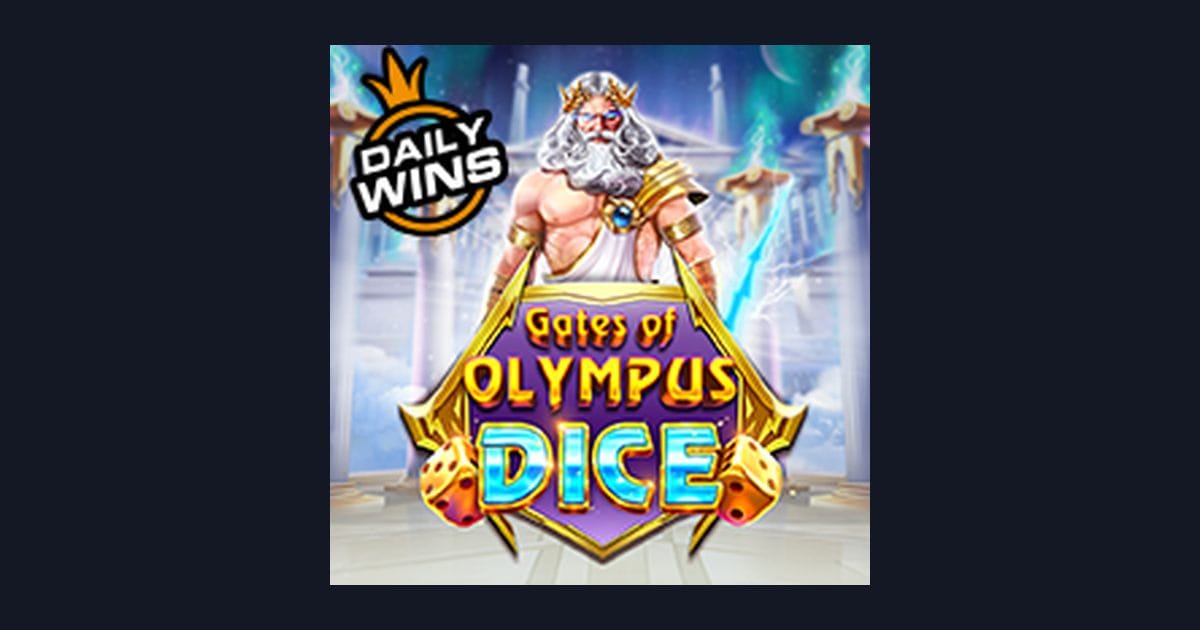 Gates of Olympus Dice: Info RTP Live Tertinggi dan Tips Menang