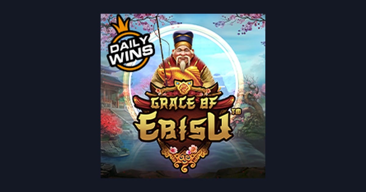 Grace of Ebisu, Slot Anti Rungkad dengan Bonus Putaran Gratis Melimpah