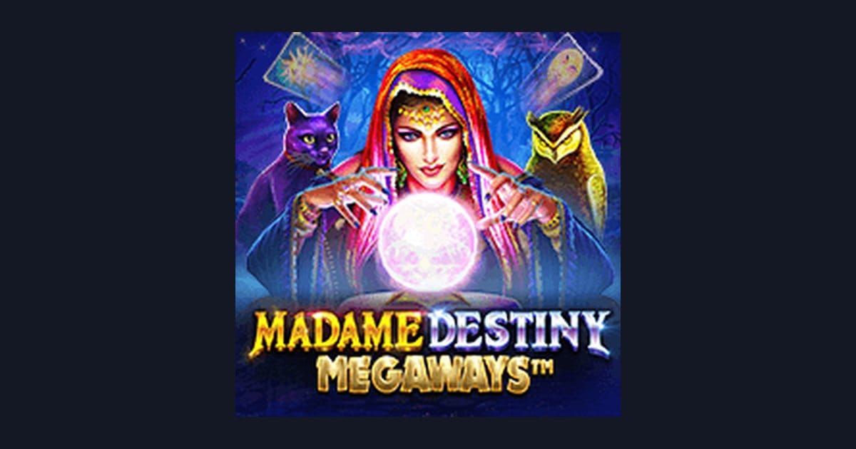 Jam Gacor Terbaru Madame Destiny Megaways dengan Peluang Bonus Putaran Gratis