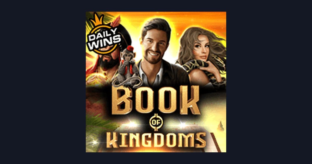 Jelajahi Link Slot Gacor Book of Kingdoms dengan Bonus Menarik