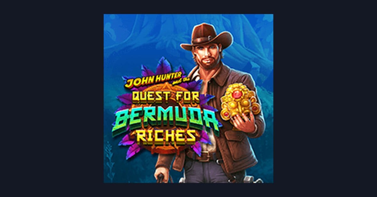 John Hunter and the Quest For Bermuda Riches, Slot Anti Rungkad dengan Peluang Free Spin Menarik