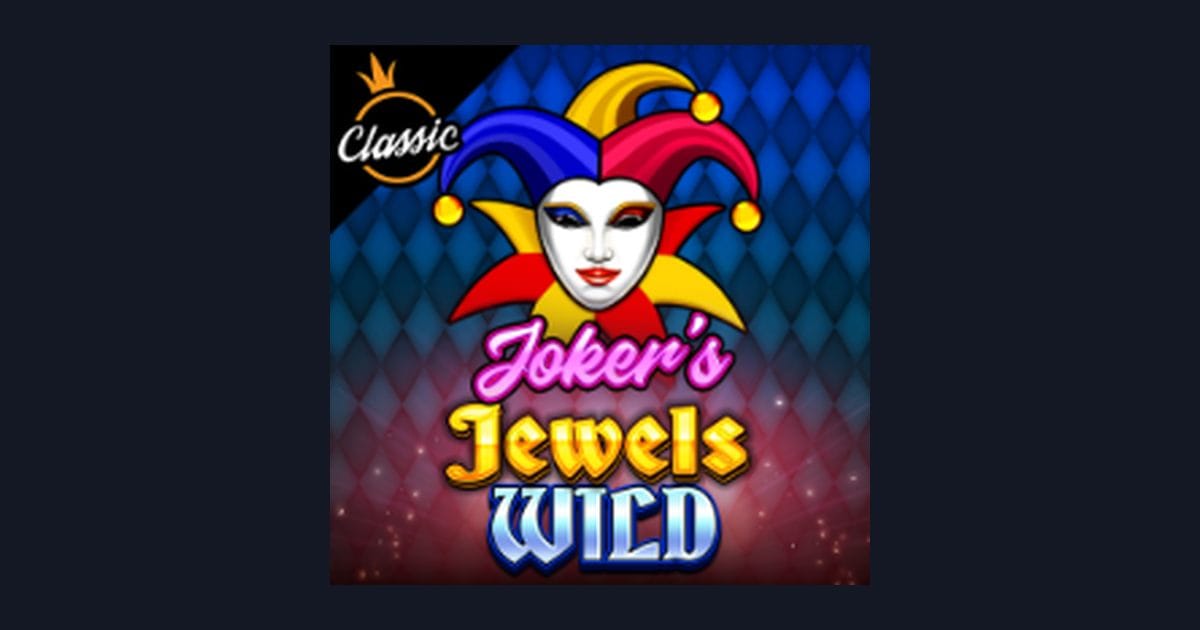 Jokers Jewels Wild: Slot Anti Boncos dengan Bonus Putaran Gratis Seru