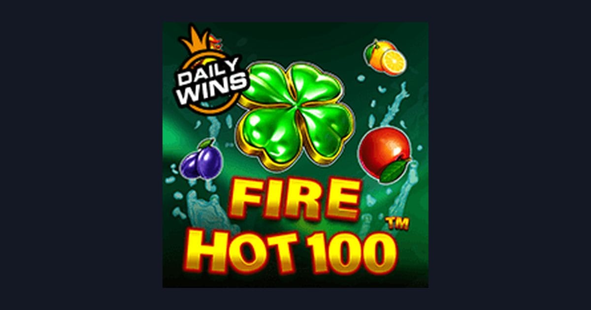 Menaklukkan Fire Hot 100: Rahasia Slot Maxwin dari Pragmatic Play