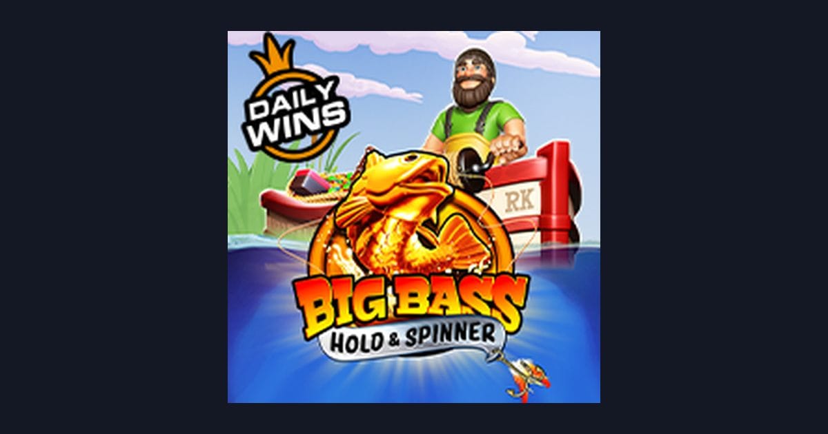 Menaklukkan Jackpot Progresif Terbesar di Big Bass Hold and Spinner