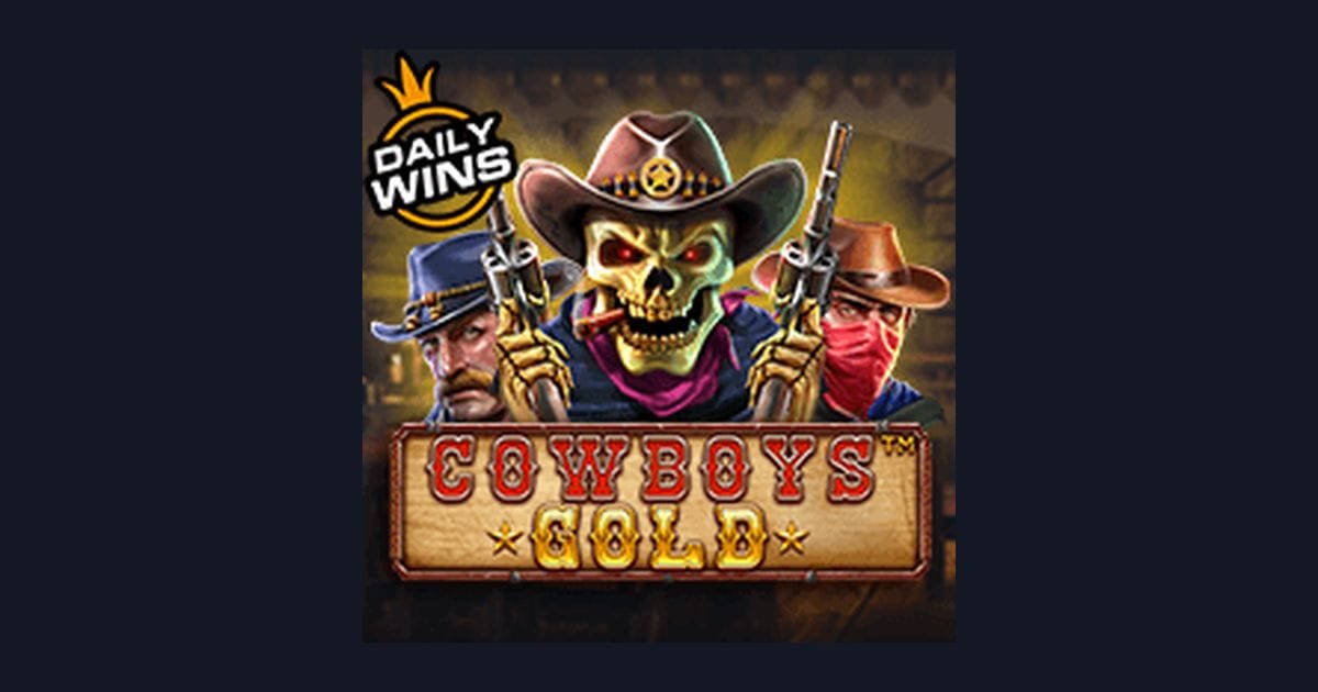 Menaklukkan Jackpot Progresif Terbesar di Cowboys Gold dari Pragmatic Play