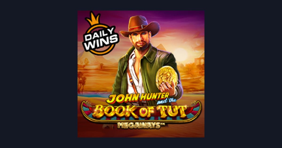 Menang Mudah di John Hunter and the Book of Tut Megaways: Tips untuk Pemula