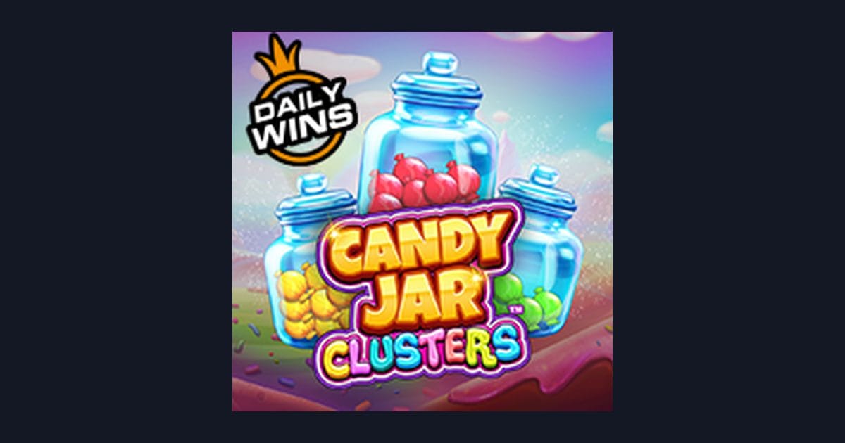 Menangkan Freespin & Scatter Hoki di Slot Candy Jar Clusters