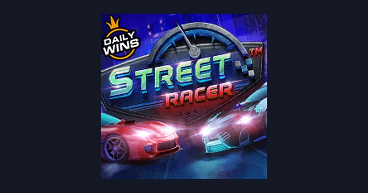 Mengenal Street Racer: Fitur Menarik dan Tingkat Volatilitas Slot Pragmatic Play