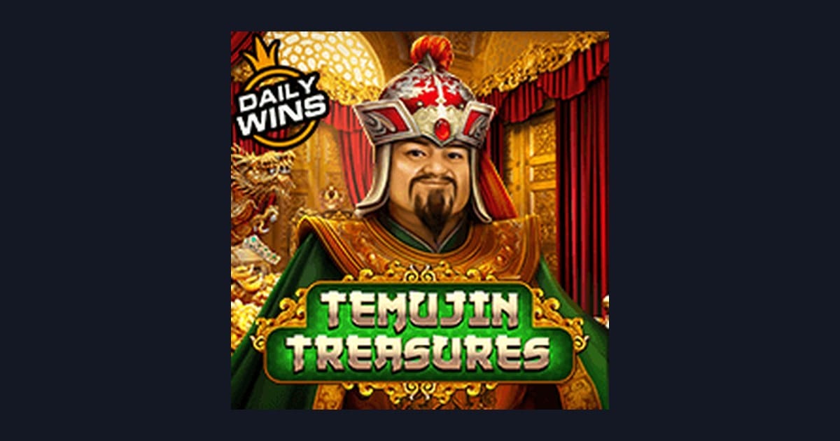 Mengenal Temujin Treasures: Fitur Lengkap & Tingkat Volatilitas Slot