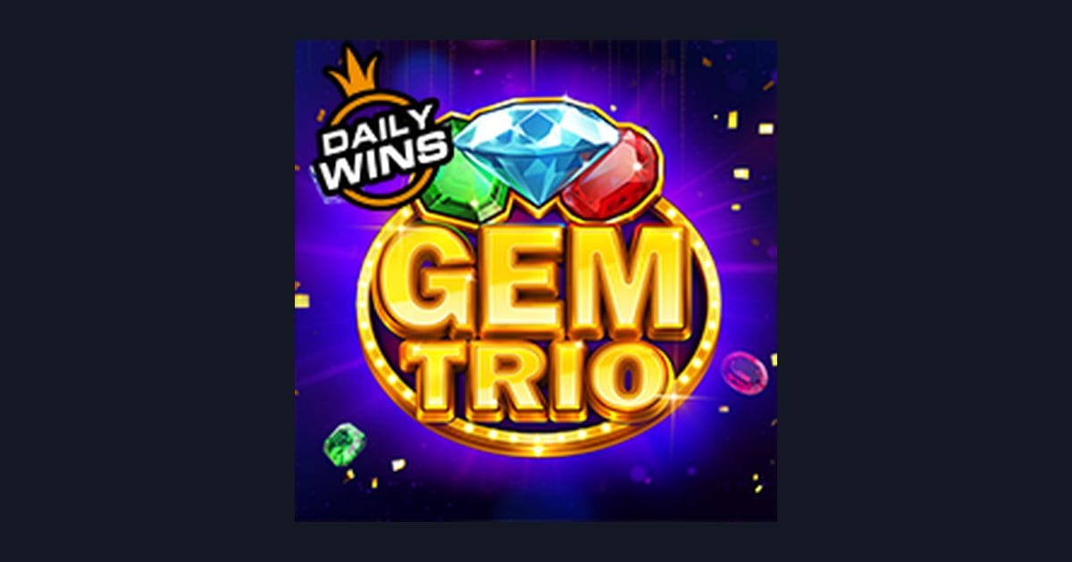 Rasakan Sensasi Gem Trio di Situs Slot Terpercaya dengan Fitur Menarik
