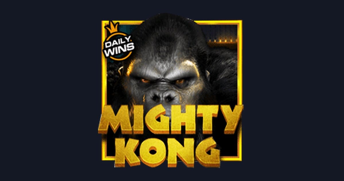 Mighty Kong: Info RTP Live Tertinggi & Tips Bonus Putaran Gratis