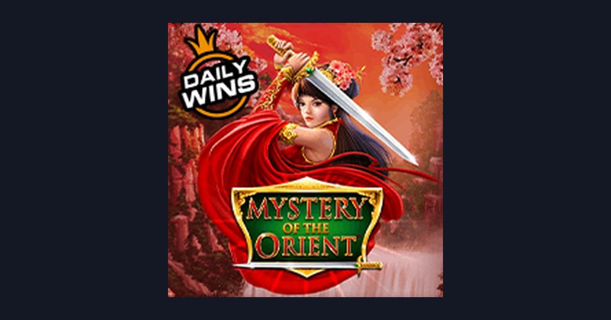 Mystery of the Orient: Serunya Main Slot di Situs Slot Terpercaya