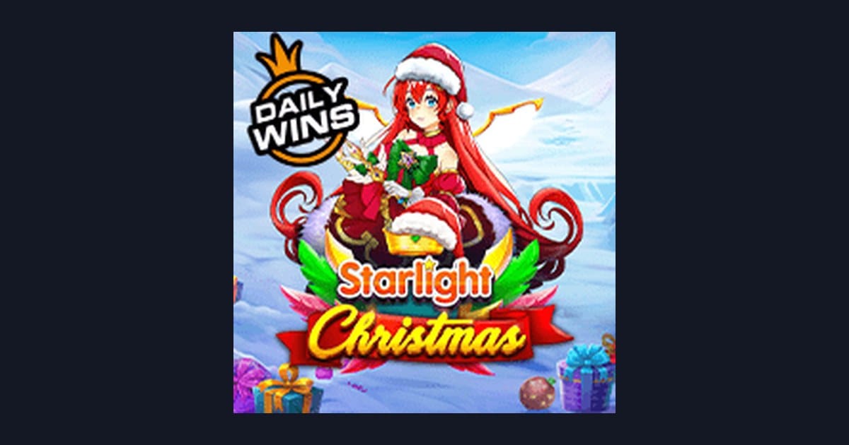 Nikmati Bonus New Member dan Keseruan Starlight Christmas dari Pragmatic Play