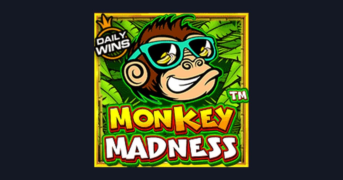 Nikmati Sensasi Monkey Madness dengan Deposit Dana OVO & GoPay Mudah