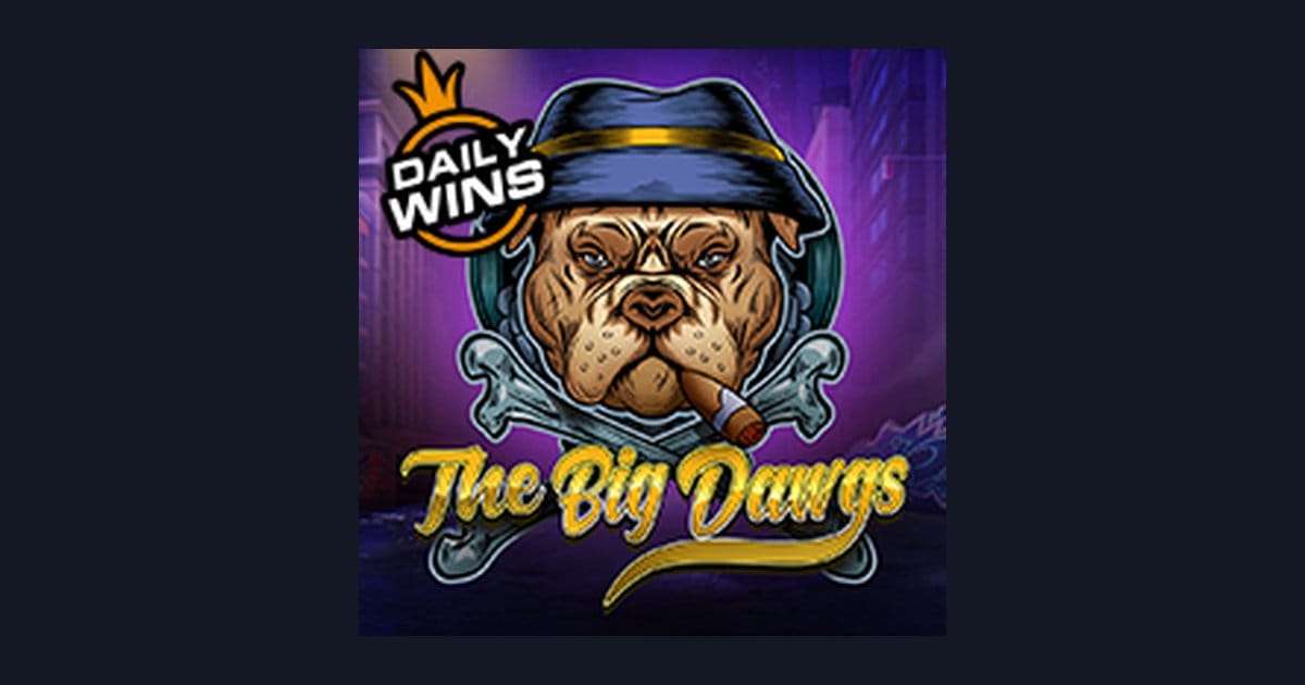 Nikmati Sensasi Slot The Big Dawgs di Situs Slot Terpercaya LTE4D