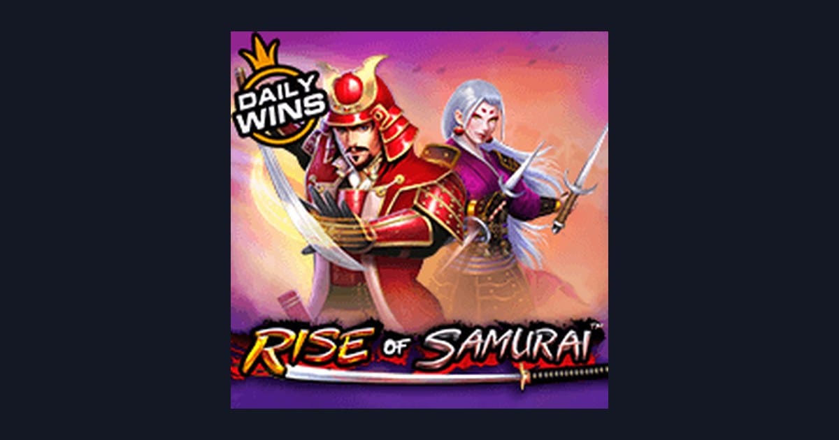 Nikmati Serunya Rise of Samurai dengan Deposit Dana OVO & GoPay Mudah