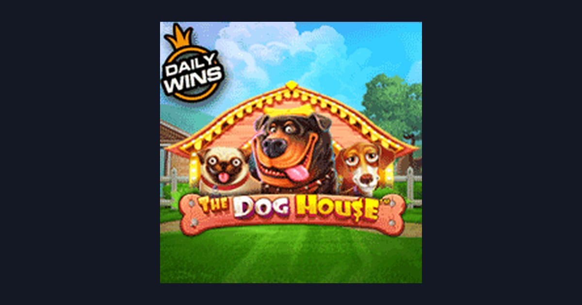 Nikmati The Dog House dengan Deposit Pulsa Tanpa Potongan dan Bonus Menarik