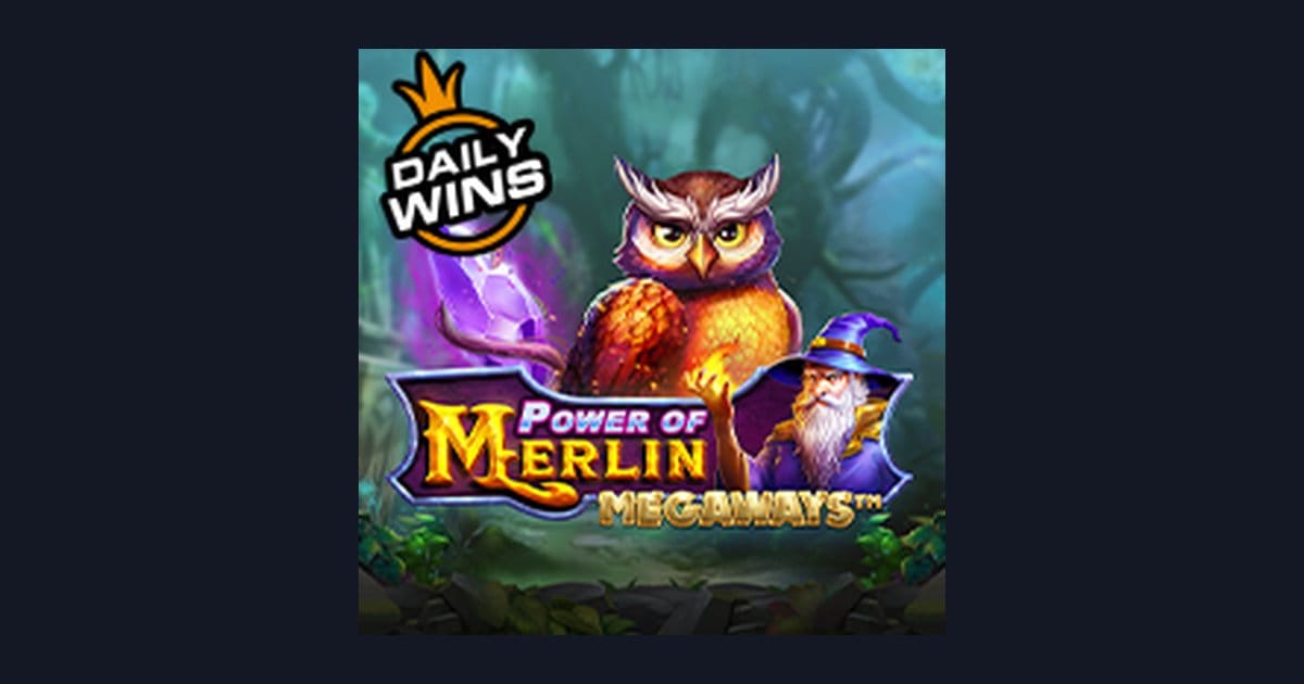 Power of Merlin Megaways: Slot Gacor Gampang Menang dengan Bonus Putaran Gratis