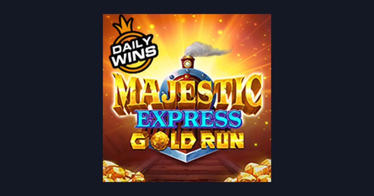 Rahasia Maxwin Slot Majestic Express Gold Run dari Pragmatic Play