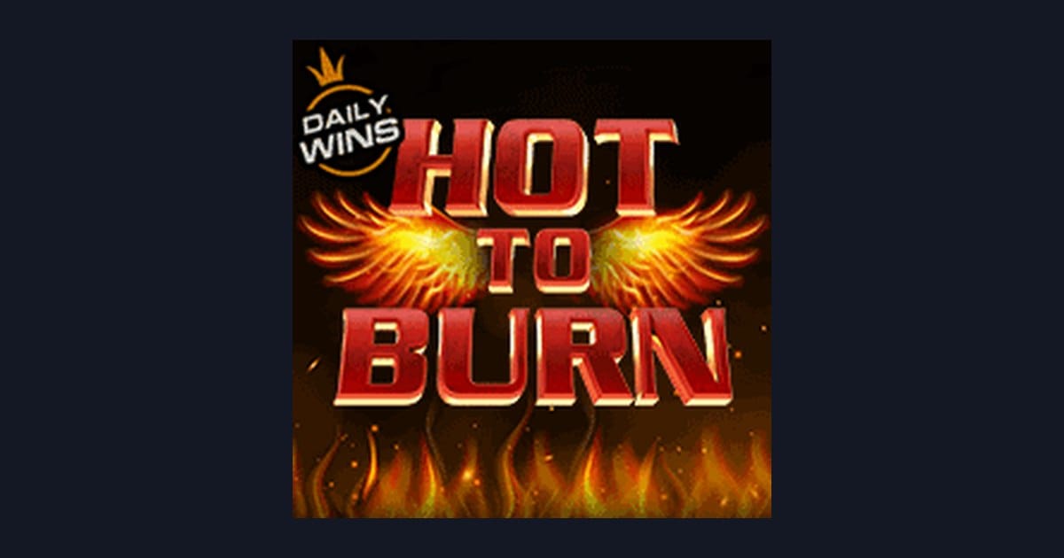 Rahasia Menang Mudah di Slot Hot To Burn Gacor dari Pragmatic Play