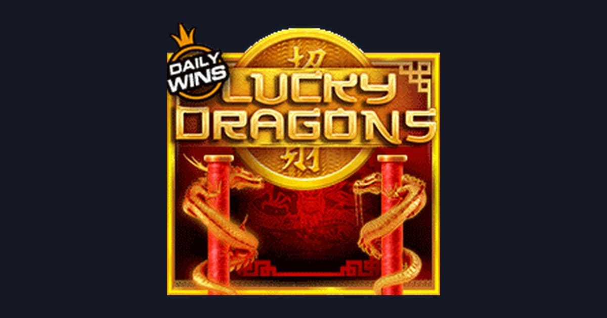 Rahasia Pola Spin Gacor di Slot Lucky Dragons dari Pragmatic Play