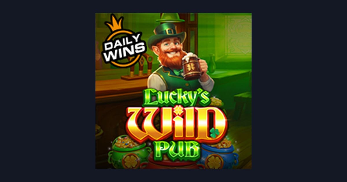 Rahasia Slot Anti Rungkad Luckys Wild Pub dari Pragmatic Play