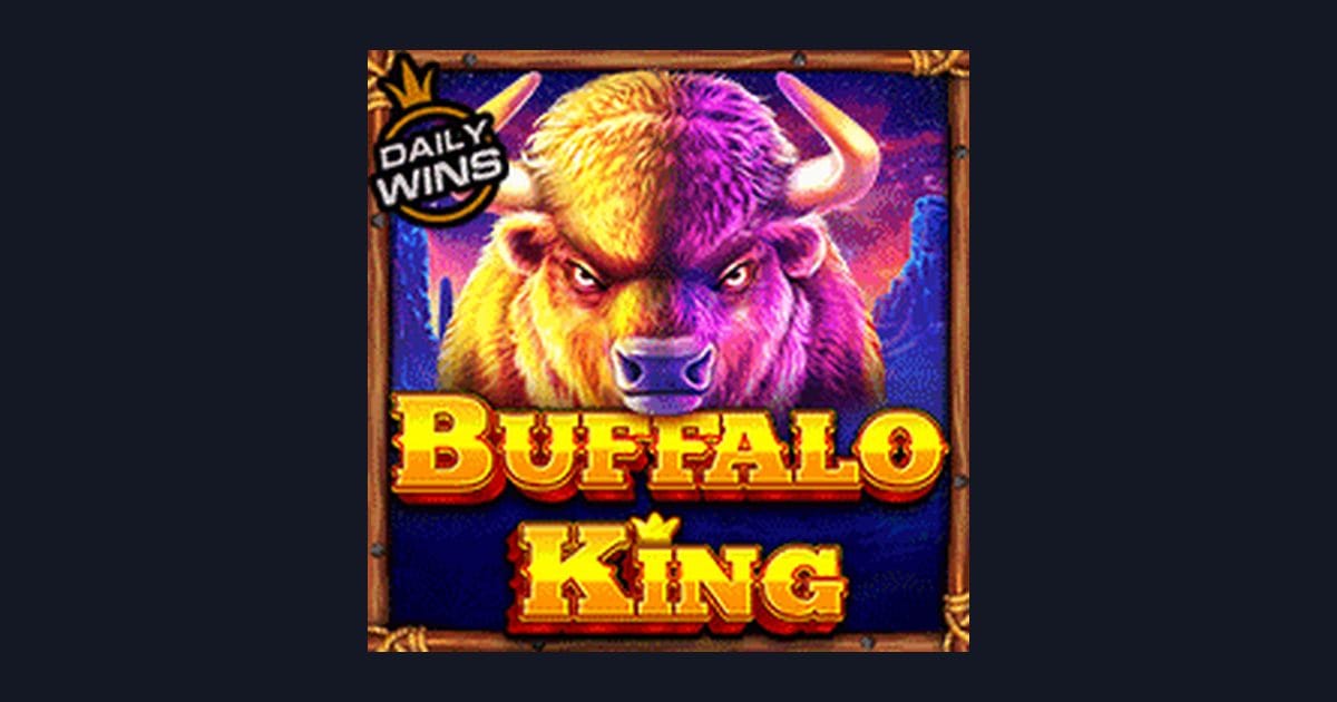 Raih Bonus New Member Menarik dengan Slot Buffalo King dari Pragmatic Play