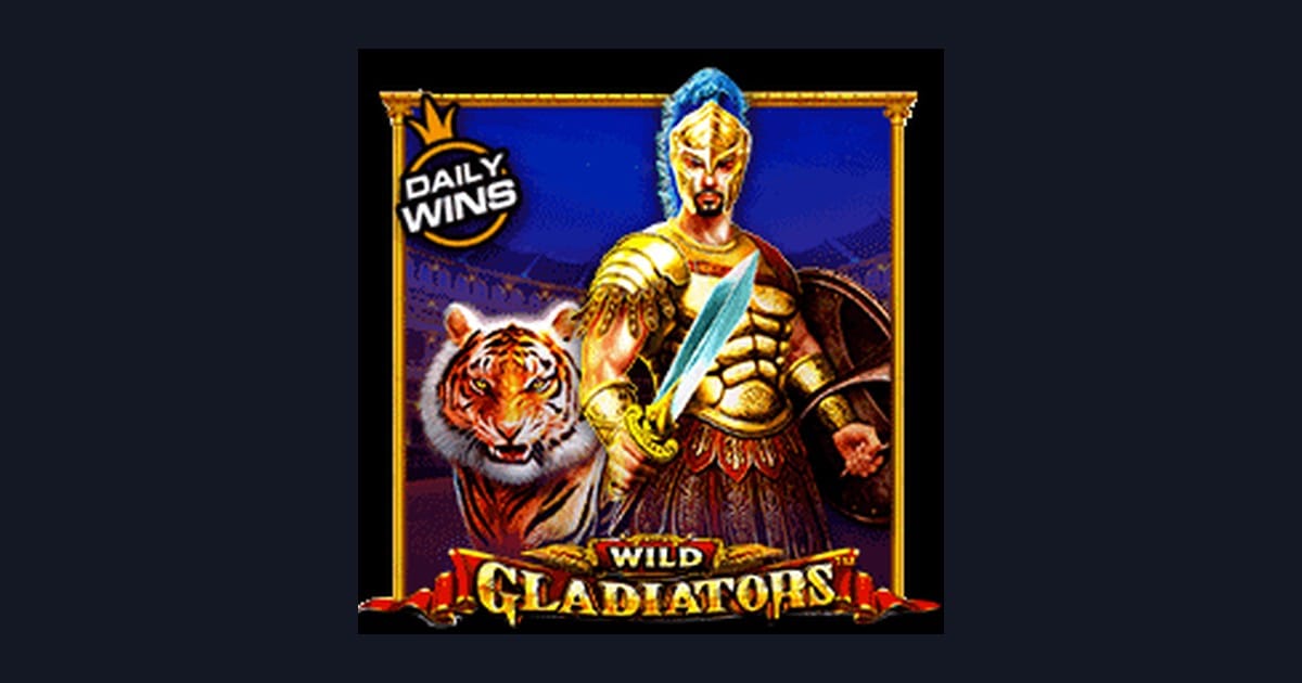 Raih Bonus New Member dengan Slot Wild Gladiator dari Pragmatic Play