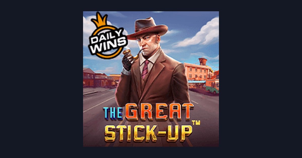 Raih Cuan Modal Receh dengan The Great Stick Up Slot dari Pragmatic Play