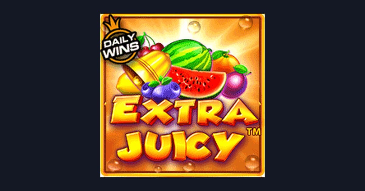 Raih Jackpot Progresif Terbesar dengan Extra Juicy, Slot Seru dari Pragmatic Play