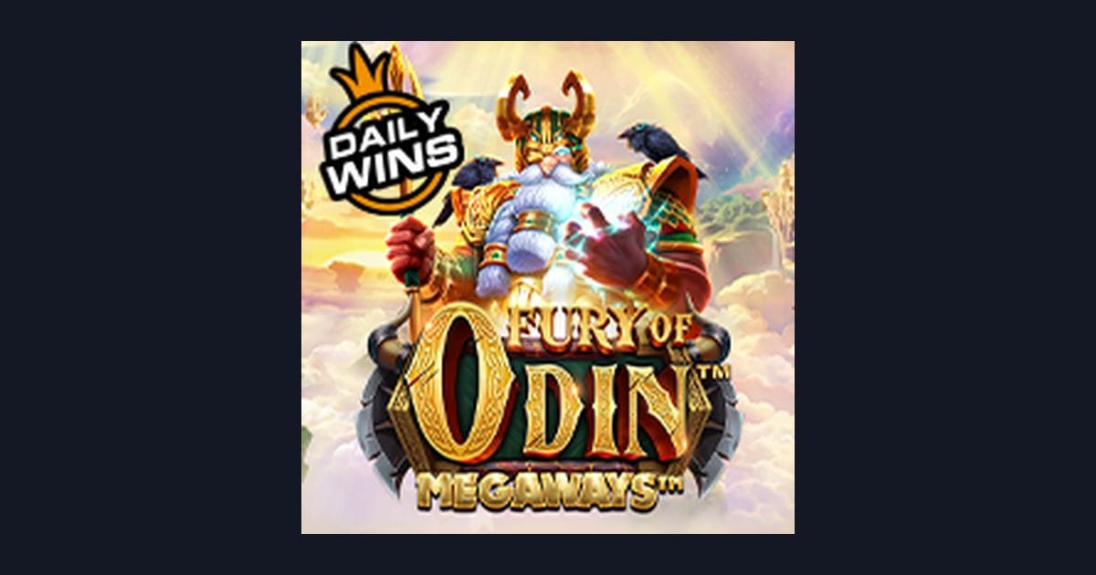 Raih Kemenangan Maksimal dengan Fury of Odin Megaways, Slot Gacor Hari Ini