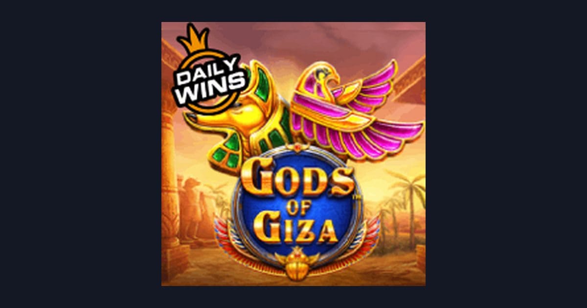 Raih Slot Maxwin di Gods of Giza dengan Strategi Free Spin Efektif