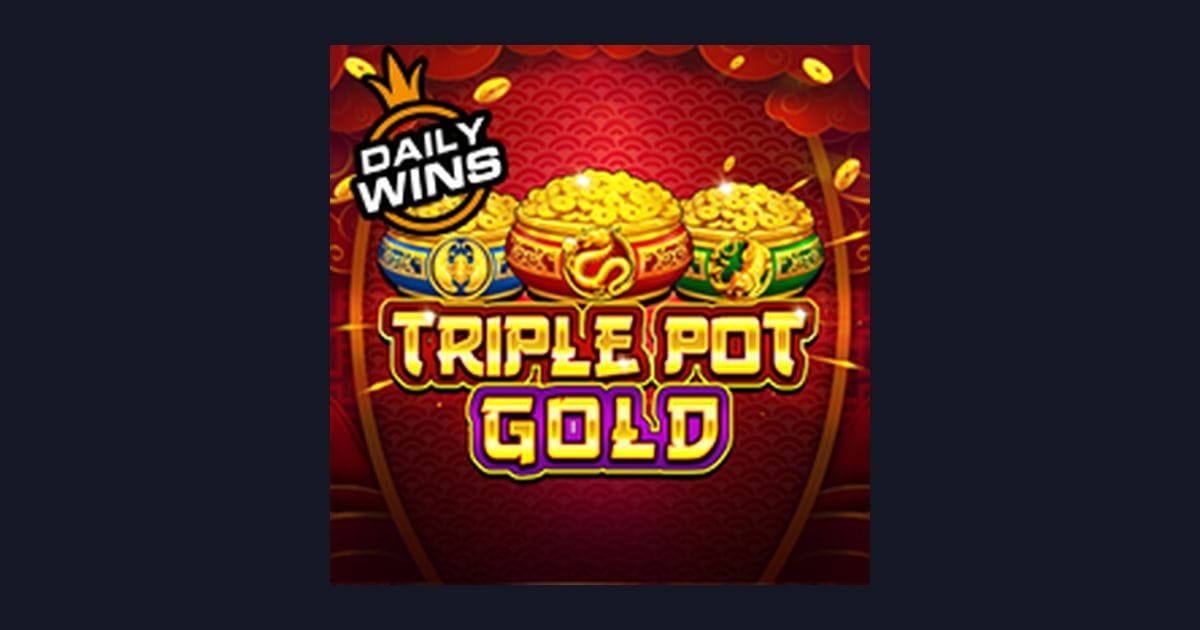 Rasakan Serunya Triple Pot Gold dengan Daftar & Login Gampang di LTE4D