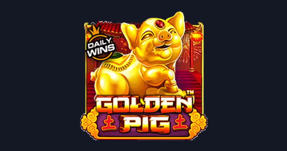 Review Jujur & Demo Slot Golden Pig dari Pragmatic Play Terbaru