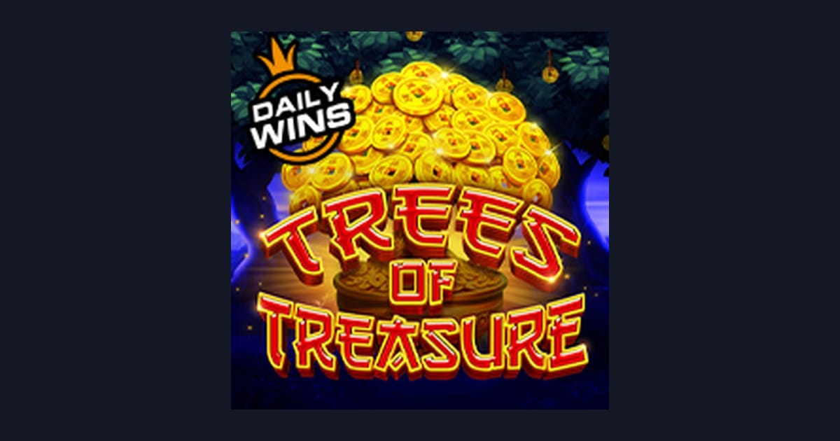 Tips Menang Untuk Pemula di Slot Trees of Treasure yang Seru