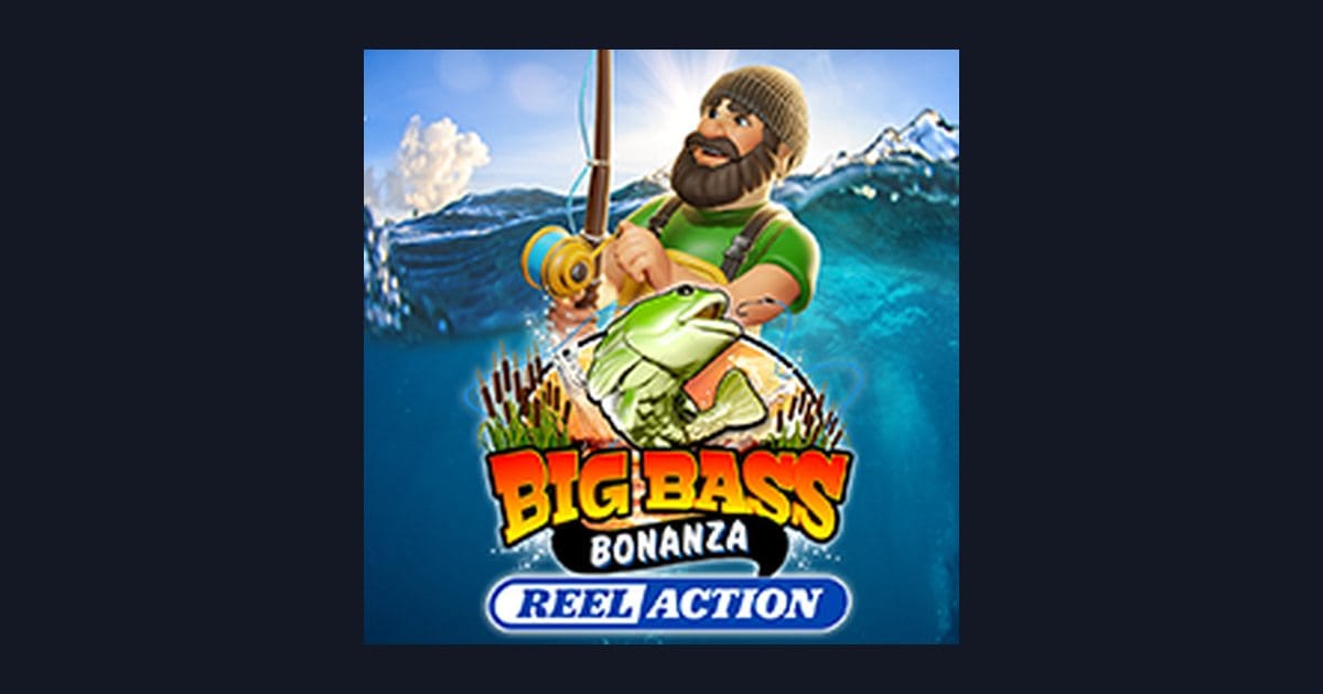 Tips Pola Maxwin Menang di Slot Big Bass Bonanza Reel Action