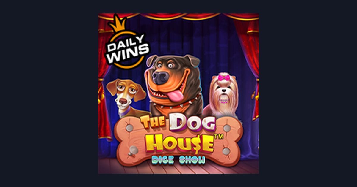 Tips Pola Maxwin Seru di Slot The Dog House Dice Show Pragmatic Play
