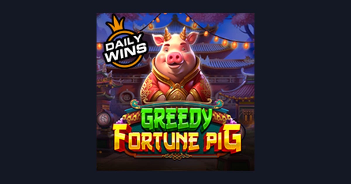 Rahasia Tips Pola Maxwin di Slot Greedy Fortune Pig Pragmatic Play