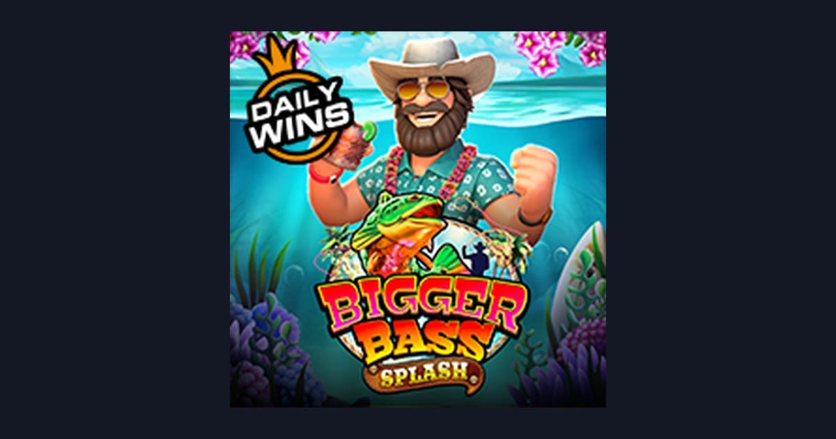 Trik Auto Maxwin Slot Bigger Bass Splash untuk Bonus Putaran Gratis