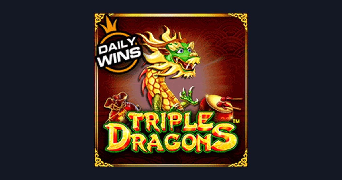 Trik Menang Triple Dragons untuk Pemula Slot Online