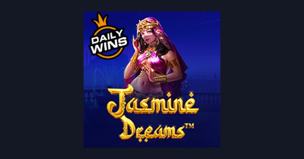 Ulasan Jujur & Demo Slot Jasmine Dreams dari Pragmatic Play
