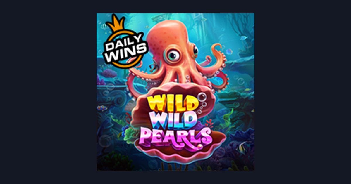 Wild Wild Pearls, Slot Anti Boncos dengan Bonus Putaran Gratis Seru