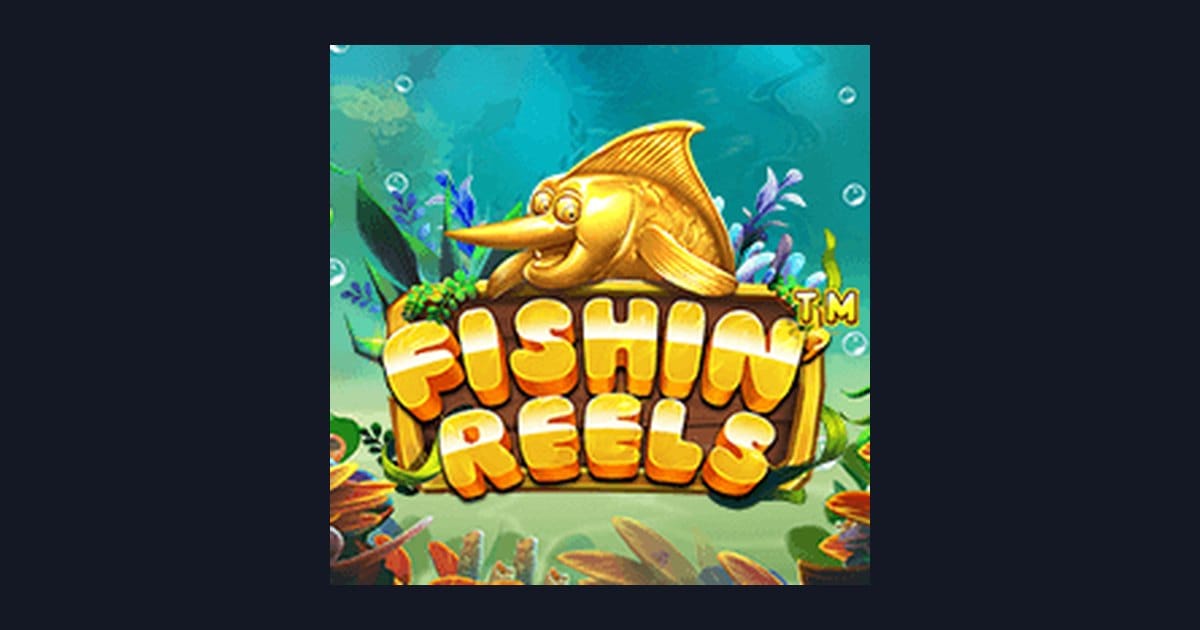 Fishin Reels, Slot Gacor Gampang Menang dengan Bonus Putaran Gratis Seru