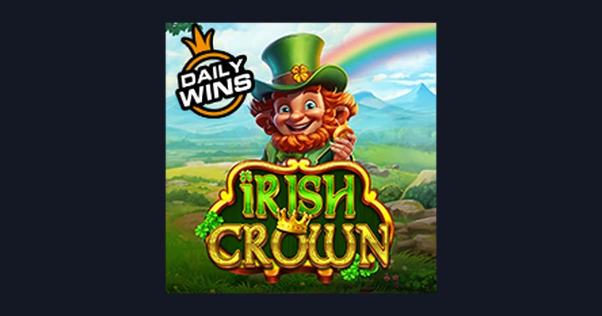 Irish Crown, Link Slot Gacor dengan Bonus Putaran Gratis Menarik